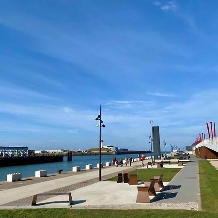 L'Endroit Ideal, Confort Et Elegance Boulogne-sur-Mer Buitenkant foto