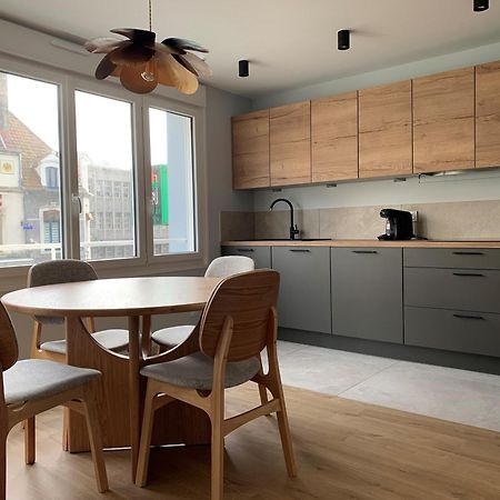 L'Endroit Ideal, Confort Et Elegance Boulogne-sur-Mer Buitenkant foto