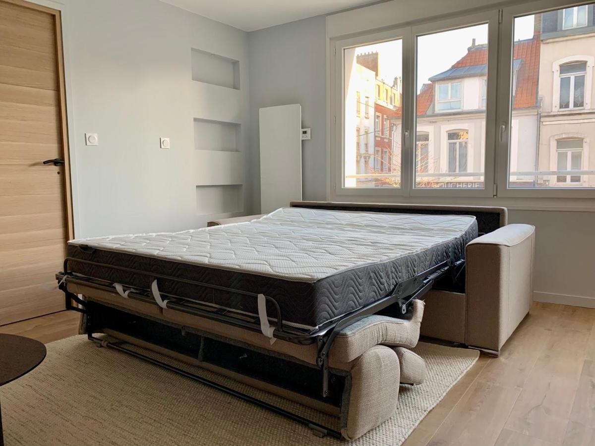 L'Endroit Ideal, Confort Et Elegance Boulogne-sur-Mer Buitenkant foto