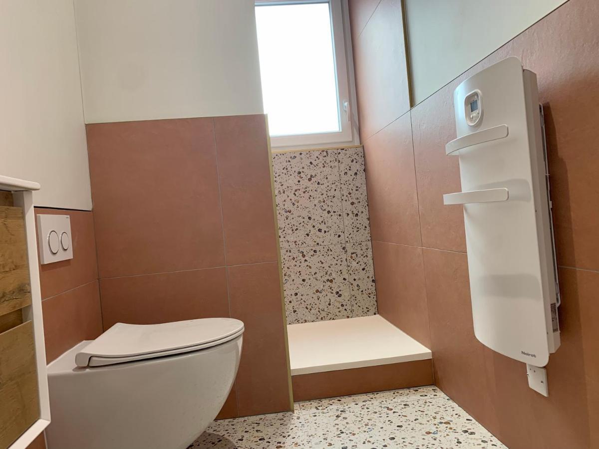 L'Endroit Ideal, Confort Et Elegance Boulogne-sur-Mer Buitenkant foto