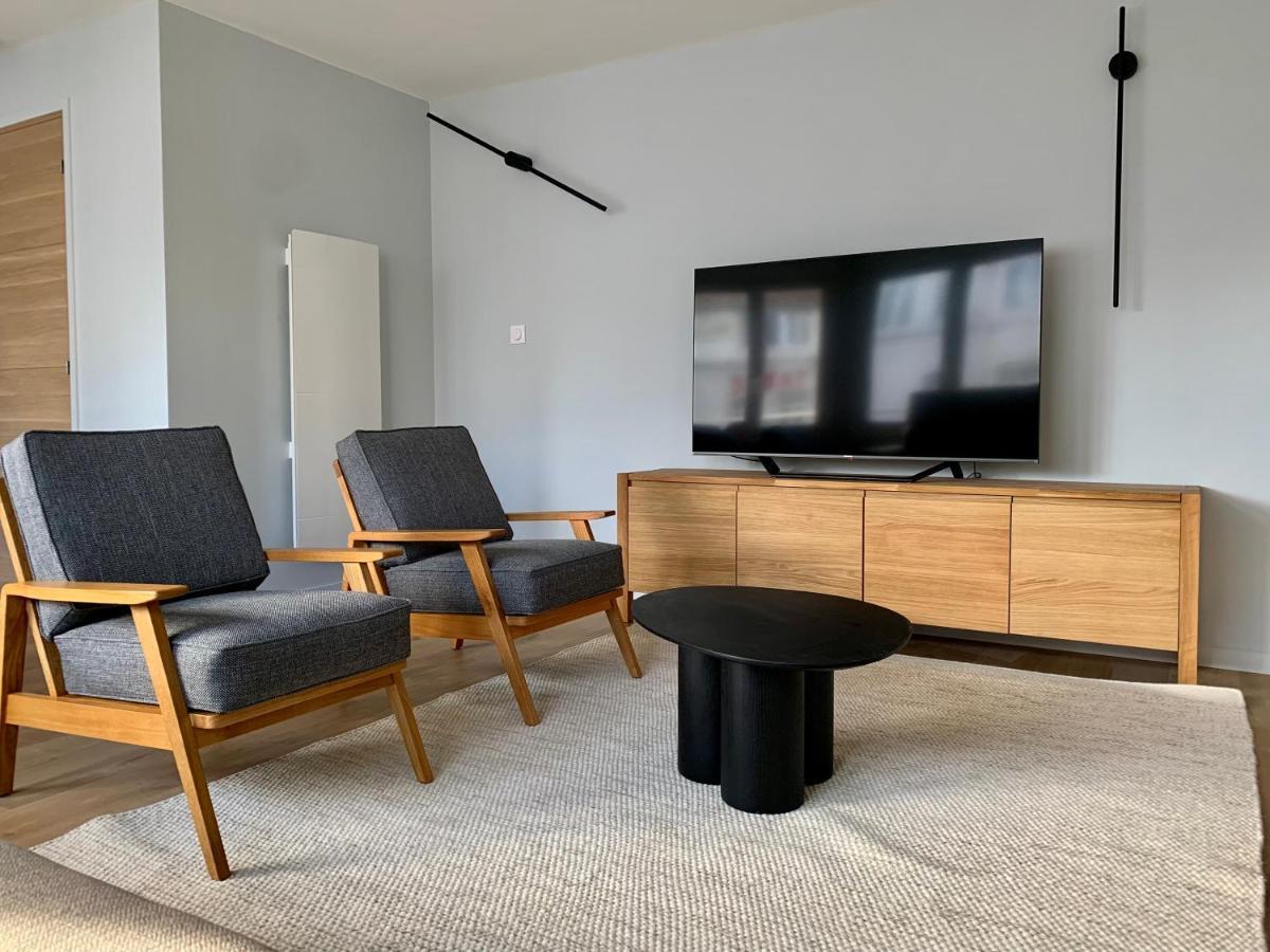 L'Endroit Ideal, Confort Et Elegance Boulogne-sur-Mer Buitenkant foto
