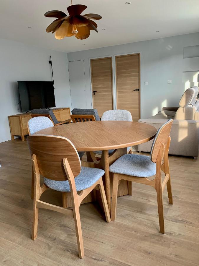 L'Endroit Ideal, Confort Et Elegance Boulogne-sur-Mer Buitenkant foto