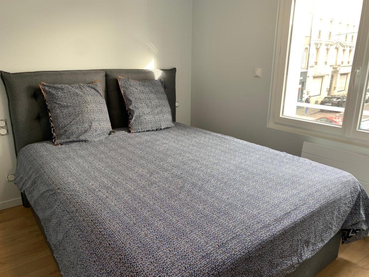 L'Endroit Ideal, Confort Et Elegance Boulogne-sur-Mer Buitenkant foto