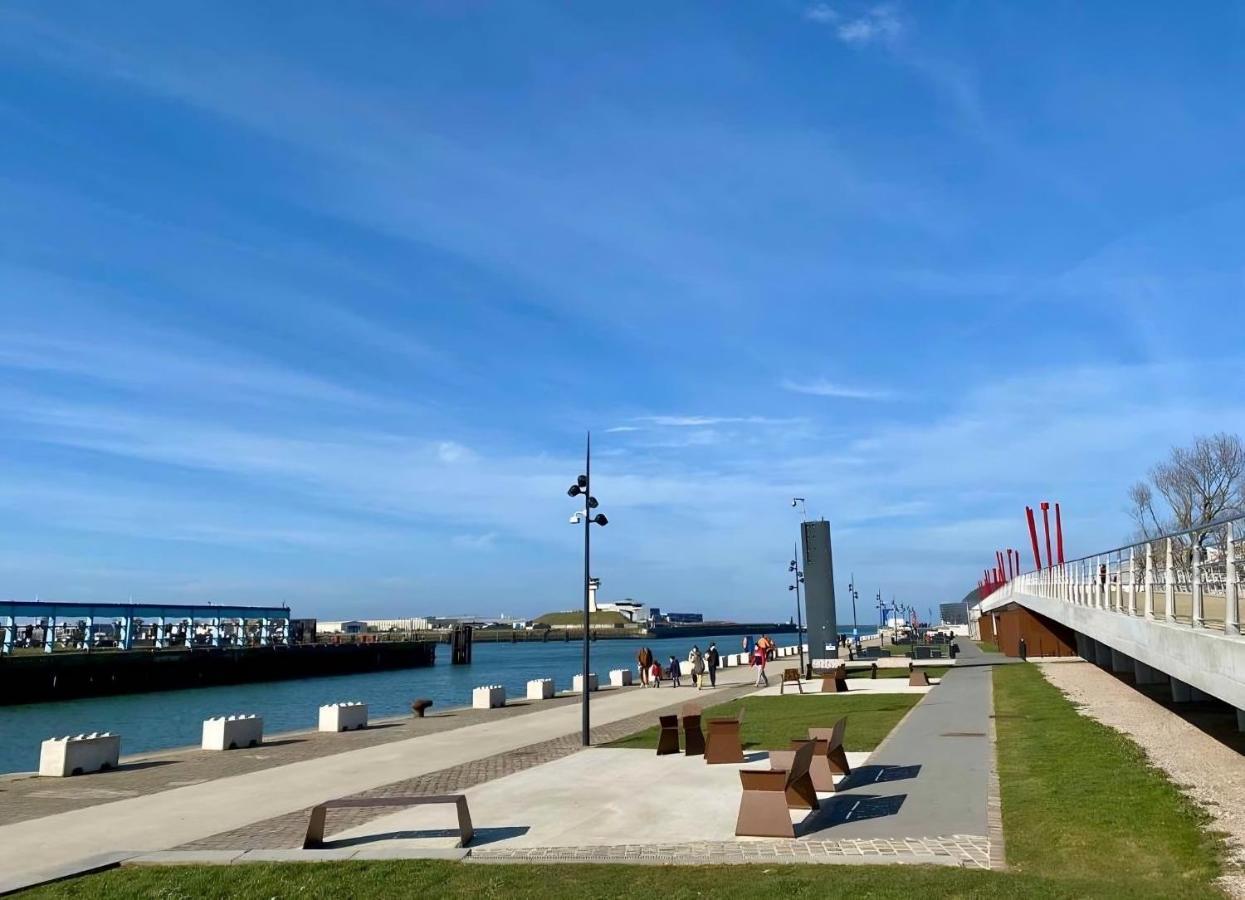 L'Endroit Ideal, Confort Et Elegance Boulogne-sur-Mer Buitenkant foto