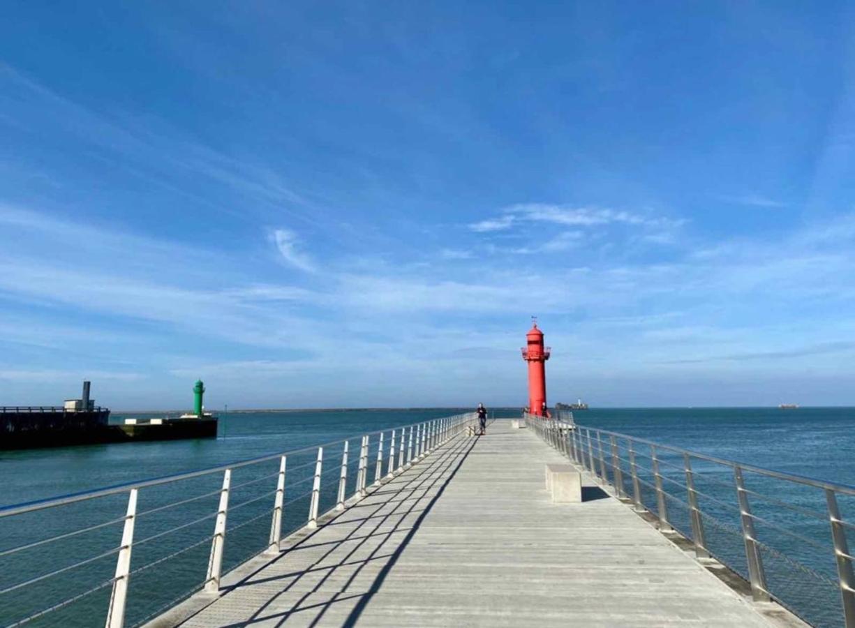 L'Endroit Ideal, Confort Et Elegance Boulogne-sur-Mer Buitenkant foto