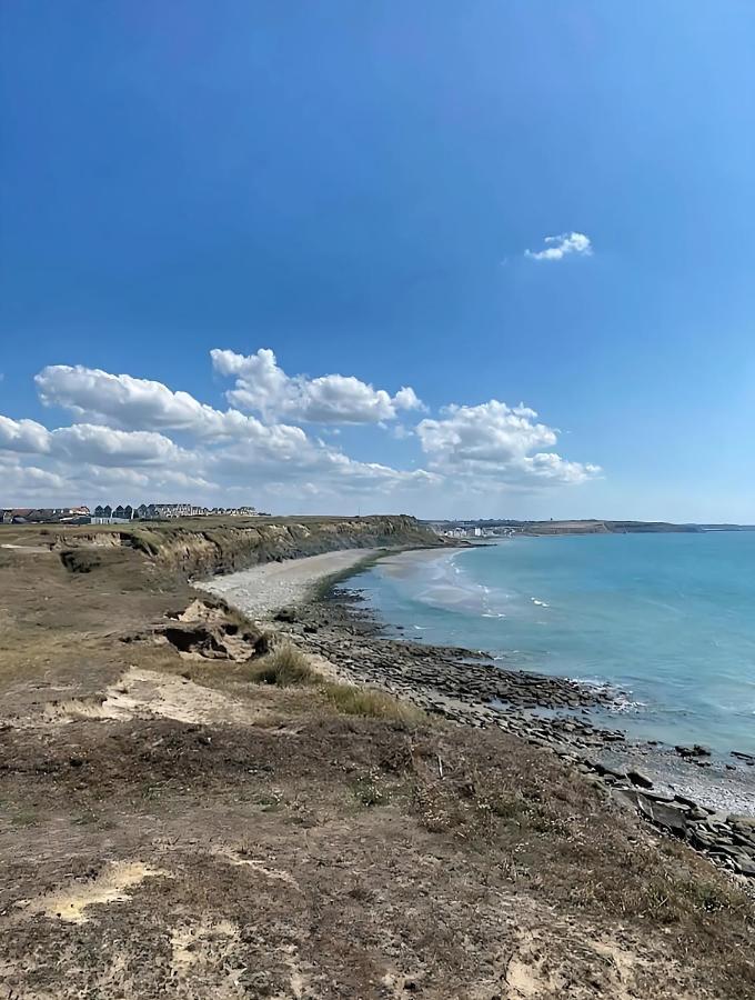 L'Endroit Ideal, Confort Et Elegance Boulogne-sur-Mer Buitenkant foto
