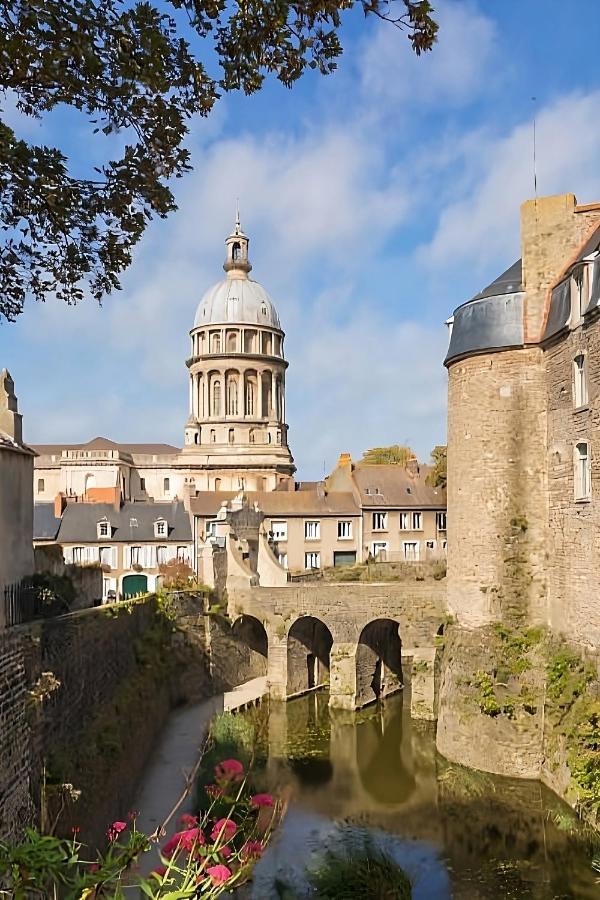 L'Endroit Ideal, Confort Et Elegance Boulogne-sur-Mer Buitenkant foto