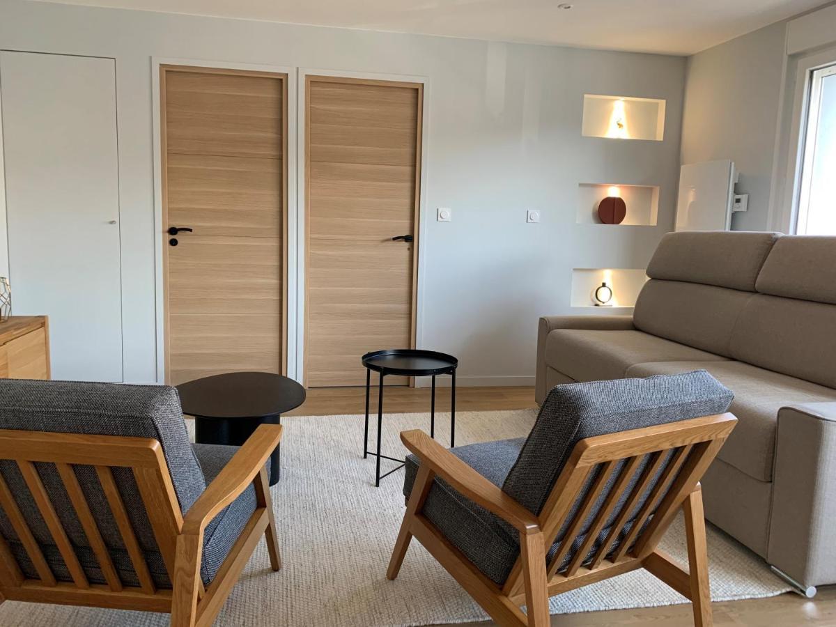 L'Endroit Ideal, Confort Et Elegance Boulogne-sur-Mer Buitenkant foto