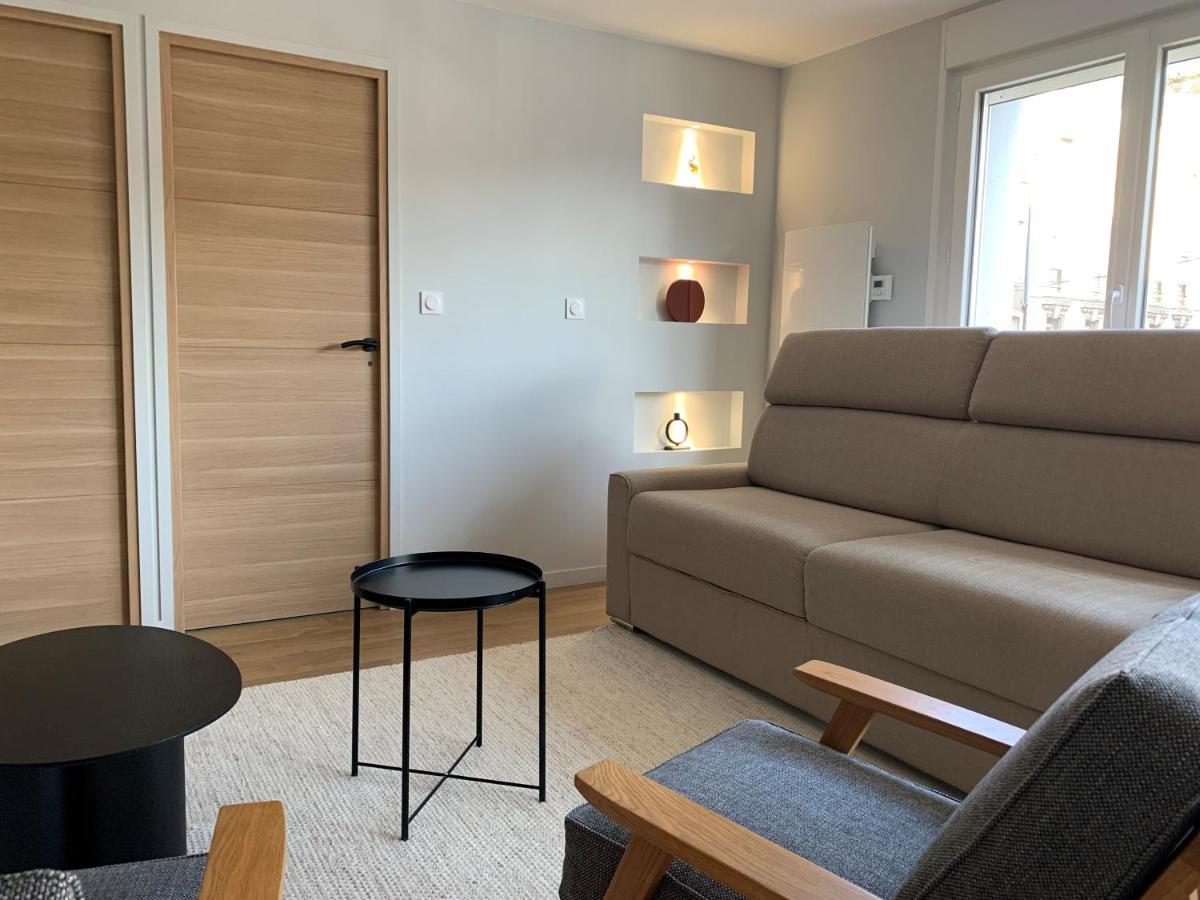 L'Endroit Ideal, Confort Et Elegance Boulogne-sur-Mer Buitenkant foto